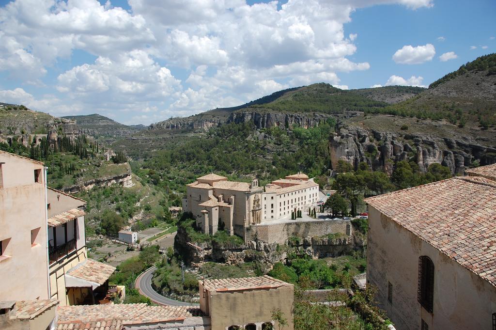 Hotel Convento Del Giraldo Cuenca  Exterior photo