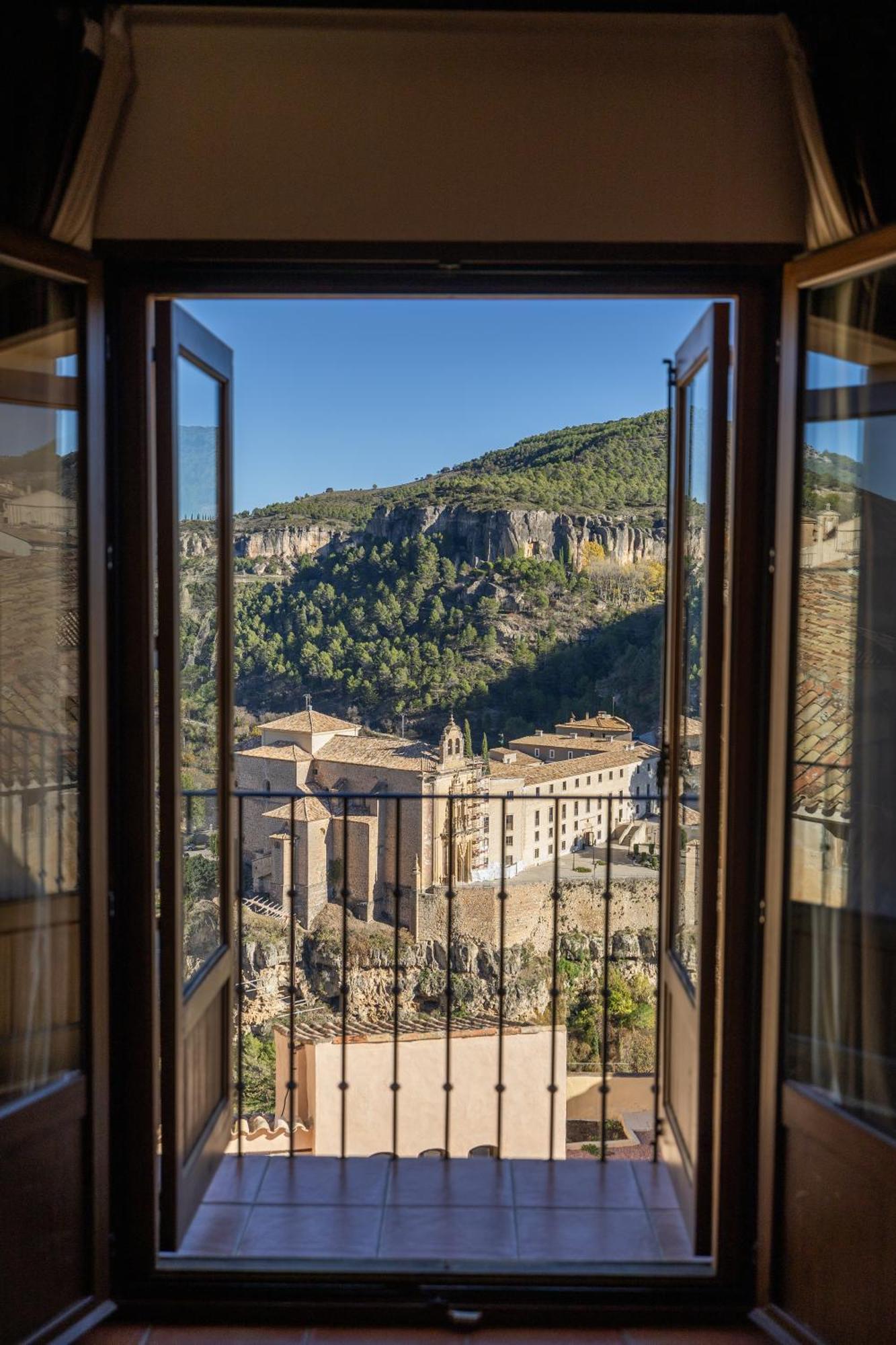 Hotel Convento Del Giraldo Cuenca  Exterior photo