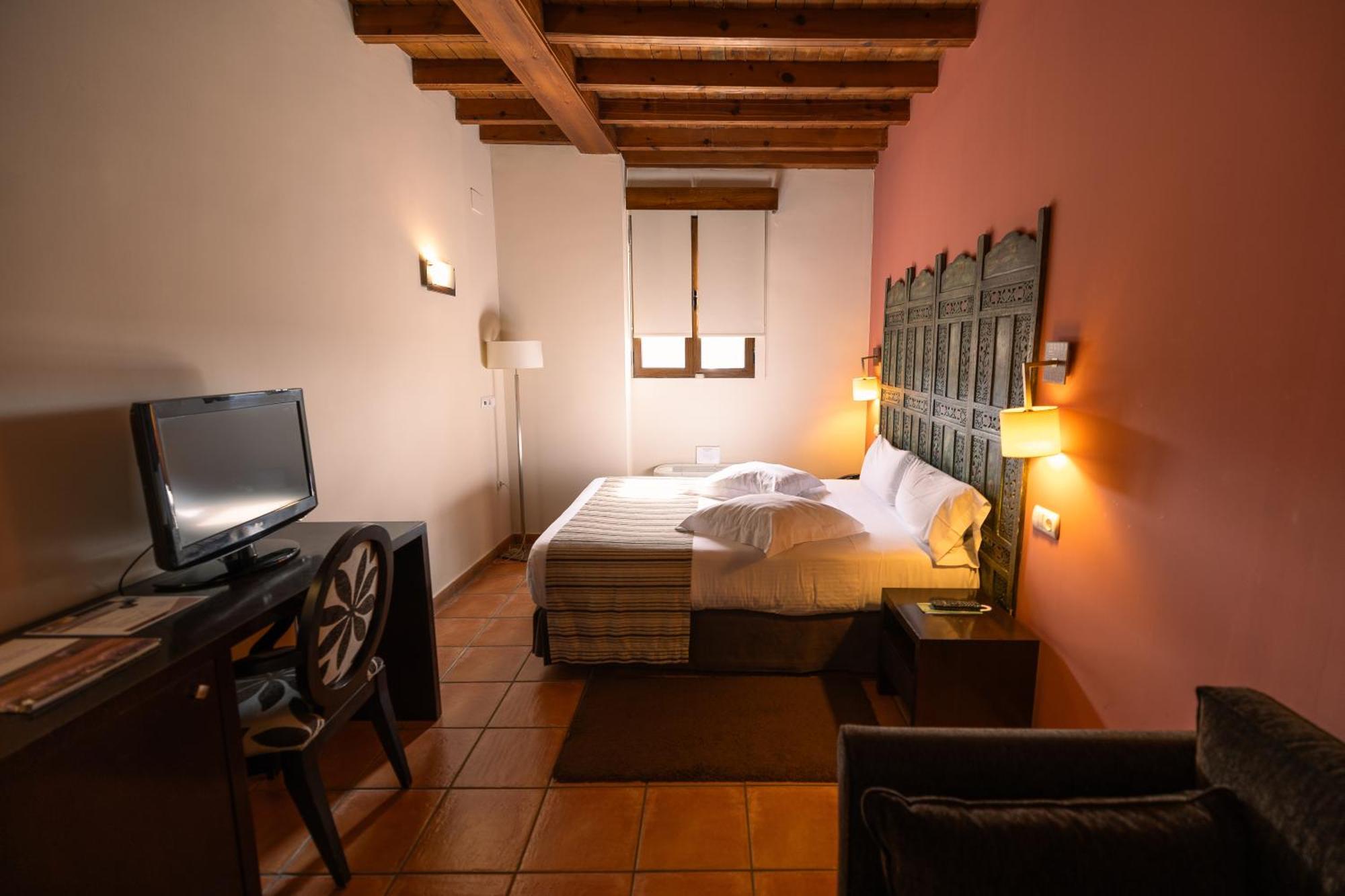 Hotel Convento Del Giraldo Cuenca  Exterior photo