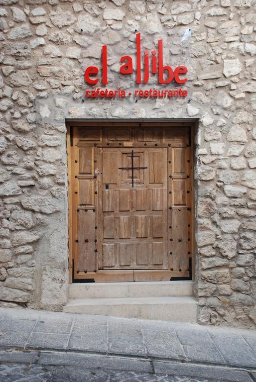 Hotel Convento Del Giraldo Cuenca  Exterior photo
